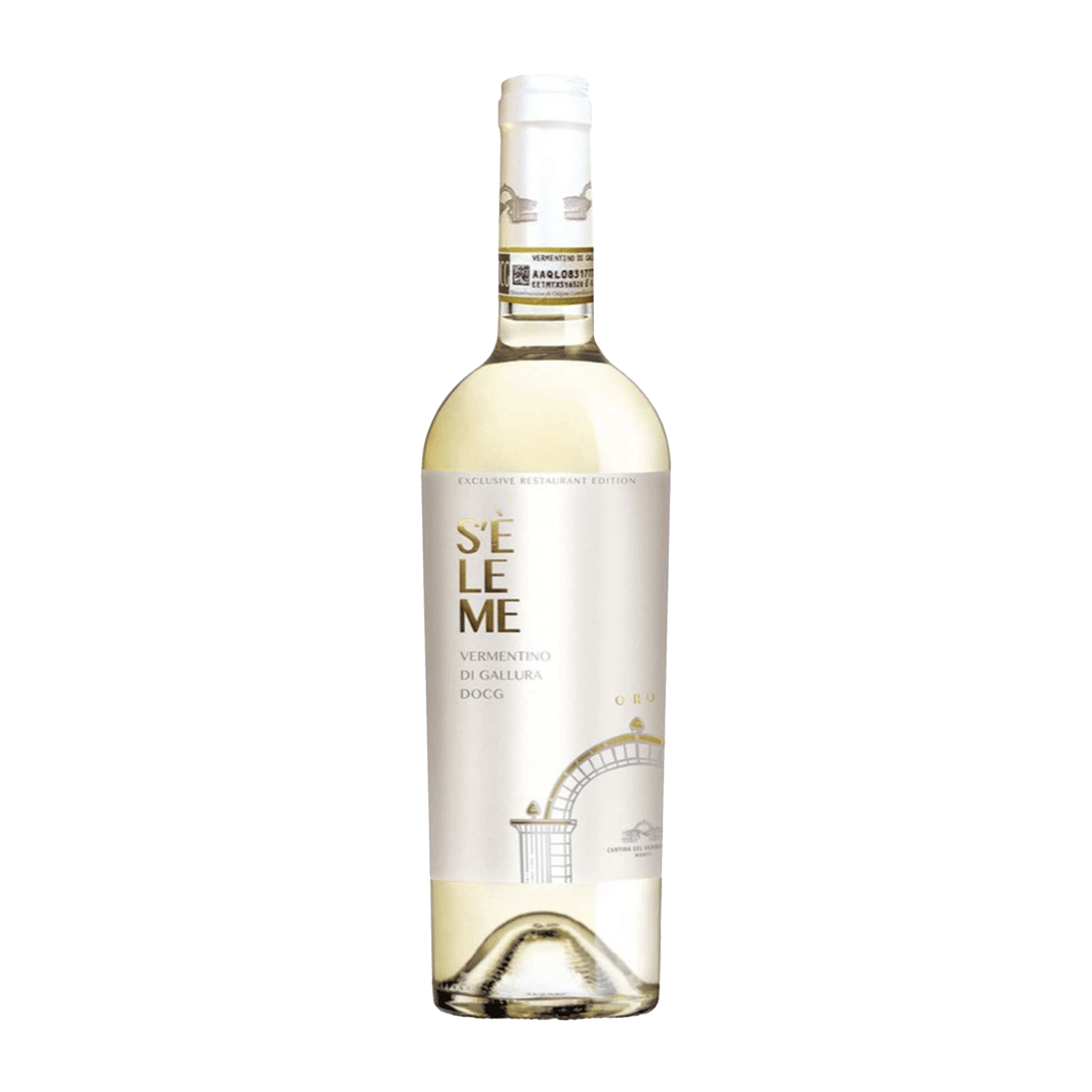 ‘SELEME ORO’ VERMENTINO DI GALLURA DOCG 🇮🇹