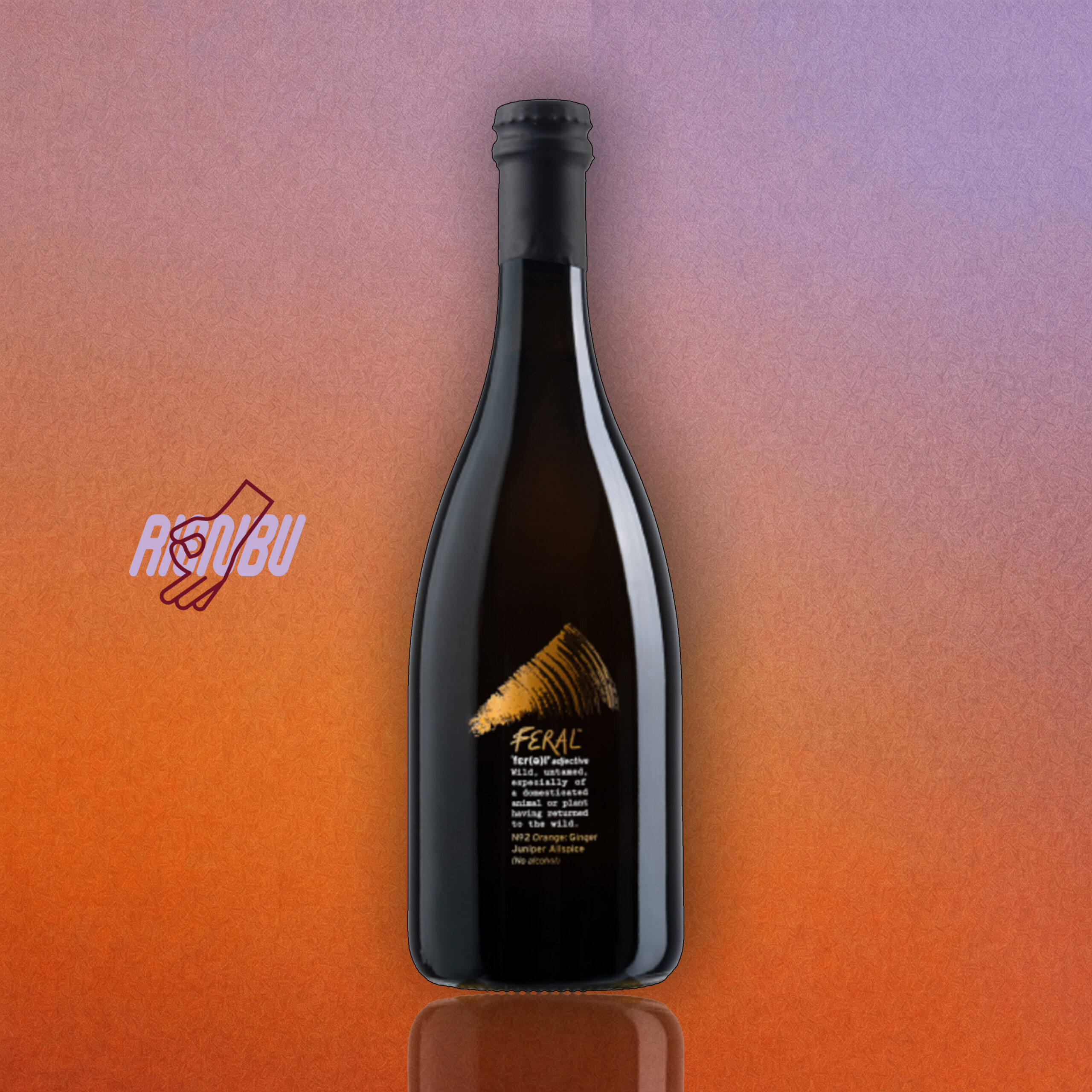 FERAL N°2 GINGER JUNIPER ALLSPICE 0,0% 🇮🇹