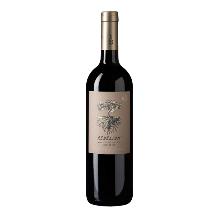 Maal Wines Rebelion Malbec – Old Vines Single Vineyard